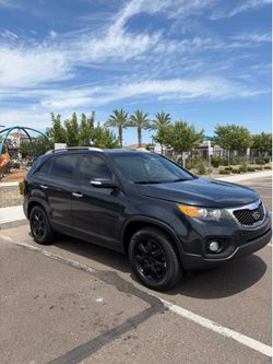 2012 KIA Sorento