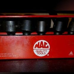 Mac Tools Impact Socket Sets For Sale