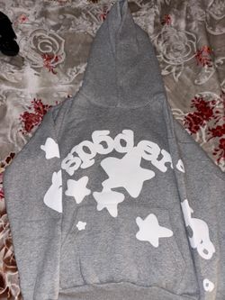 Spider hoodie