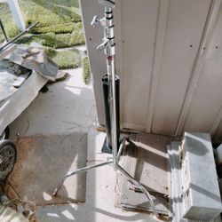 Mathews Studio Equipment Stand