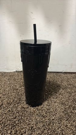 Starbucks Halloween Tumbler