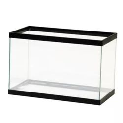 5 gal Aquarium tank Aqueon Standard Glass Rectangle