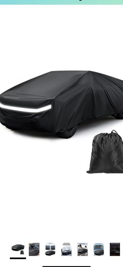 Cyber Truck Car Cover 