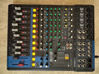 Yamaha Mixer