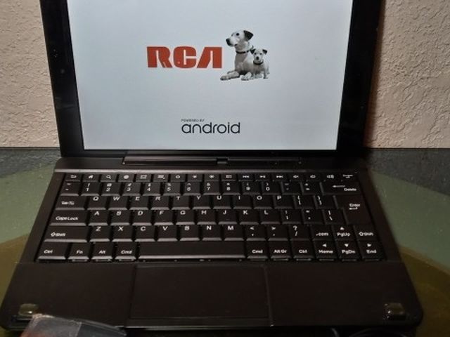 RCA Viking Pro 10.1" Android 2-in-1 Tablet