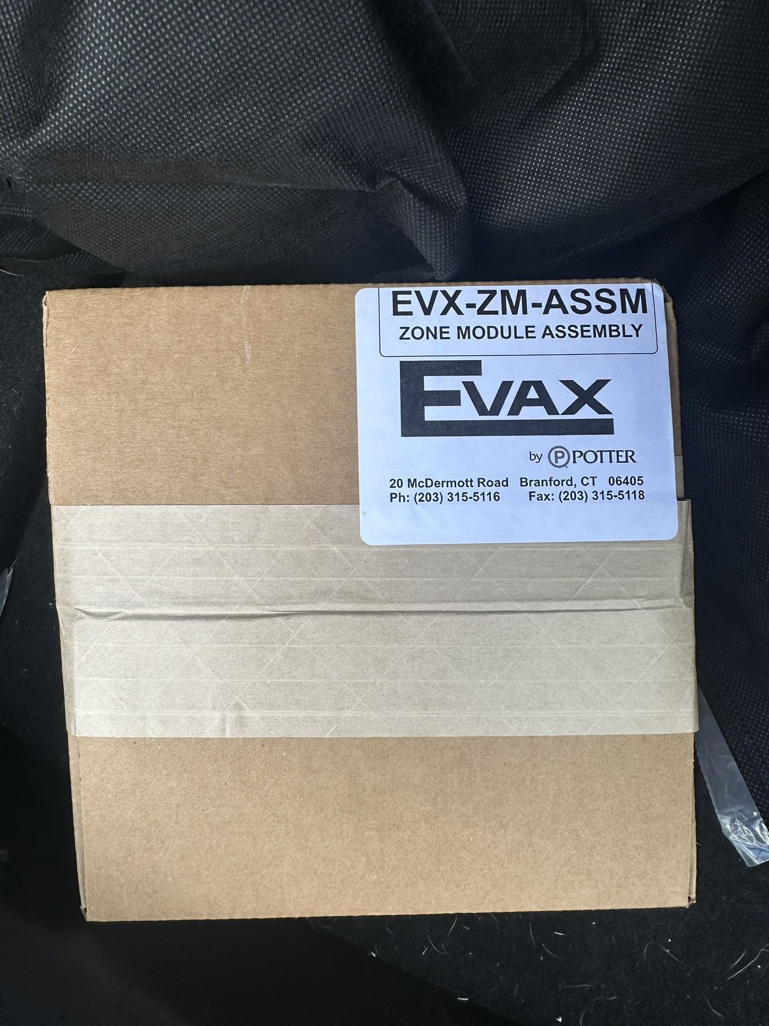 EVAX EVX-ZM Zone Splitter NEW