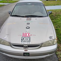 Toyota Corolla 1999 A/C Very Good,Run Good.Very Good Price