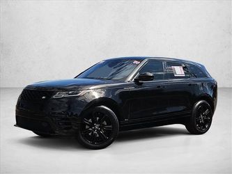 2020 Land Rover Range Rover Velar
