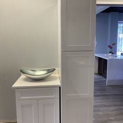 Pantry Cabinet 