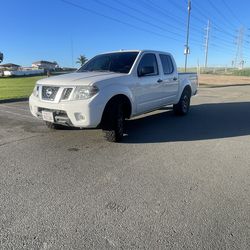 2016 Nissan Frontier