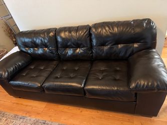 Couch & Loveseat