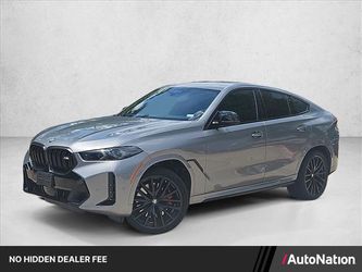 2024 BMW X6