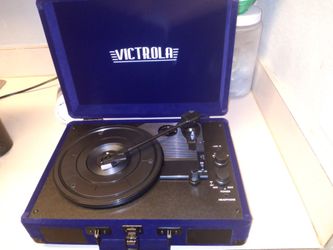 New Victrola Bluetooth turntable