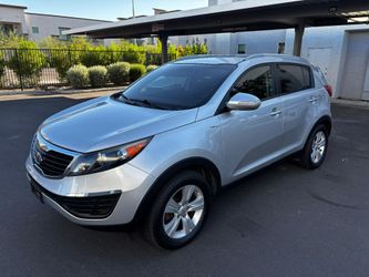 2012 KIA Sportage