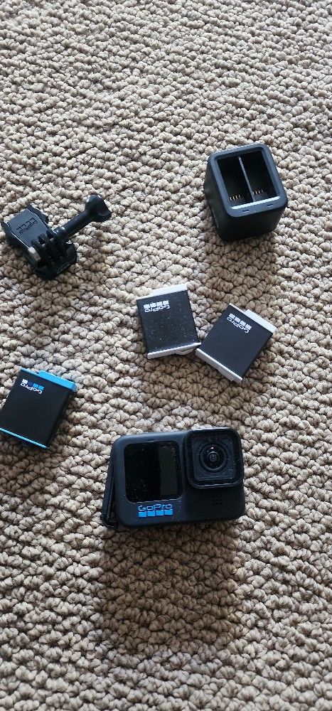 Go Pro 10