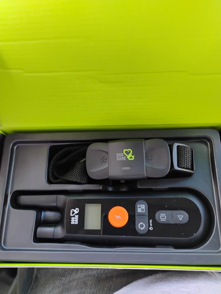 WELL-D  Dog Training System 