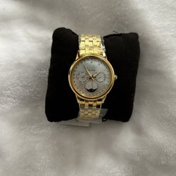 Citizen Women’s Calendrier Watch