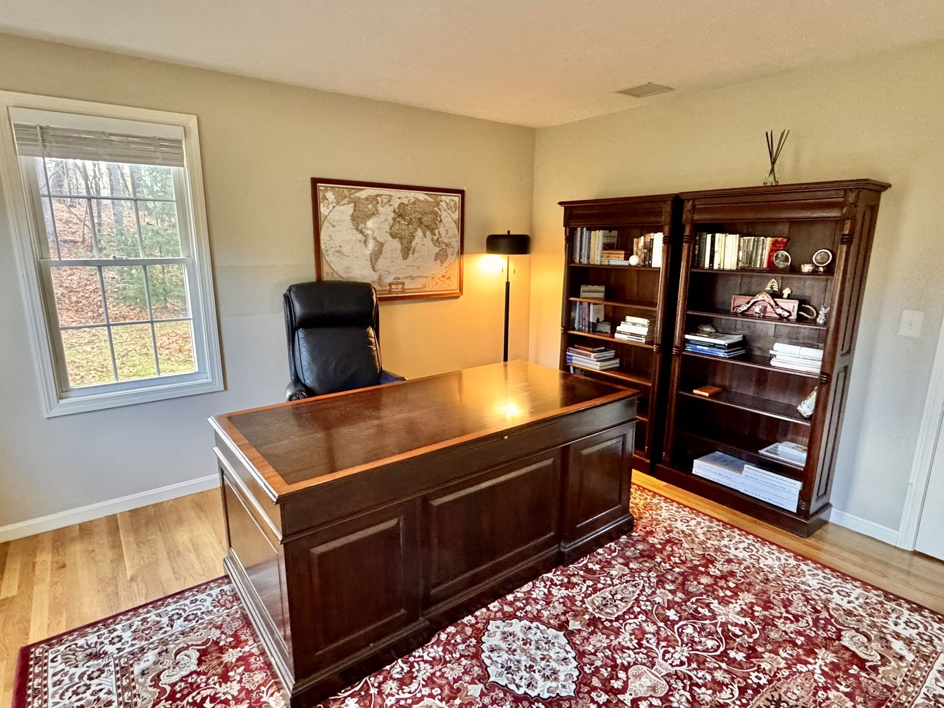 Full Executive Office Set