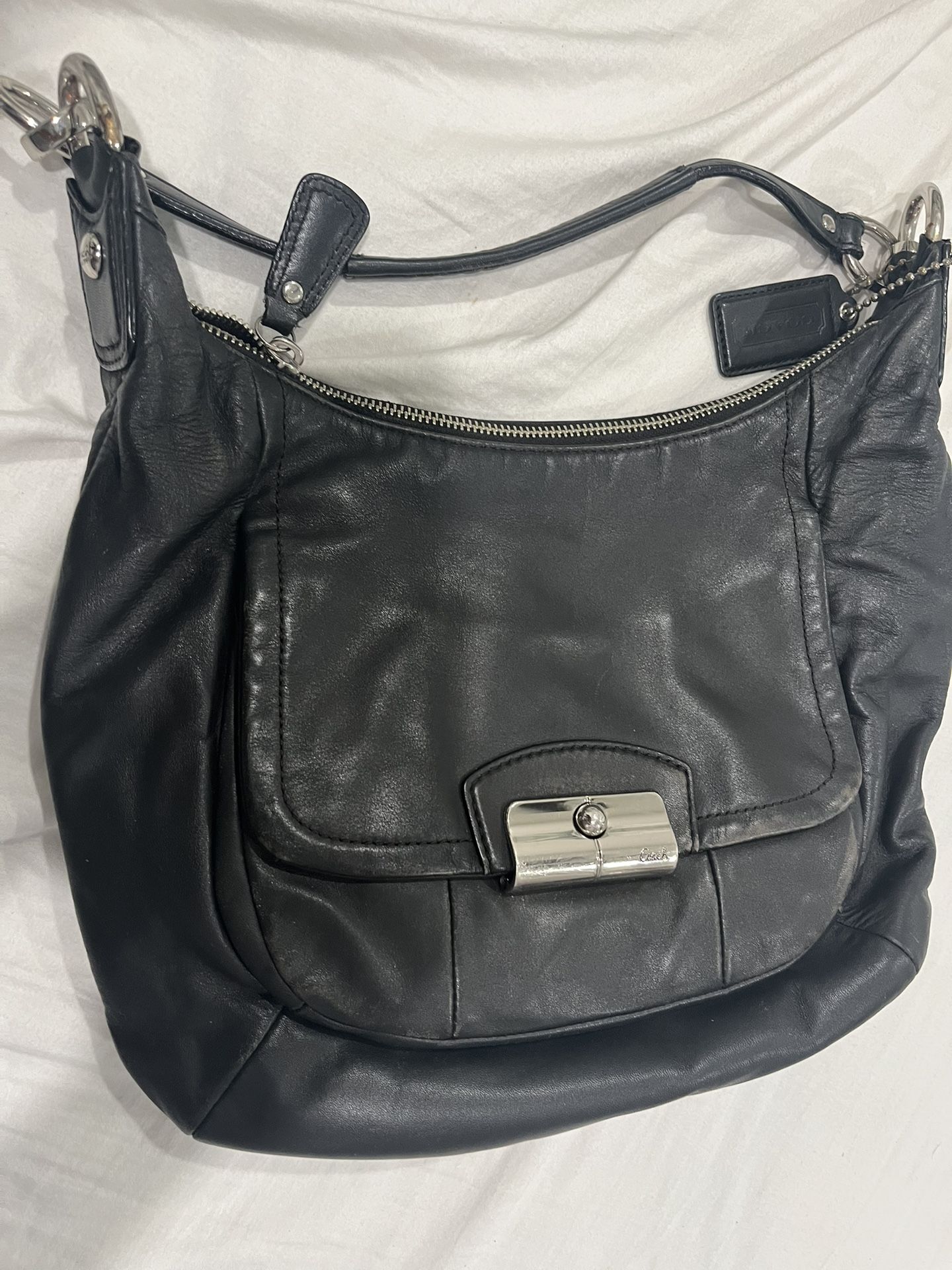 Vintage Coach Purse