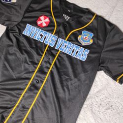 Royals/ Air Force Custom Jersey 