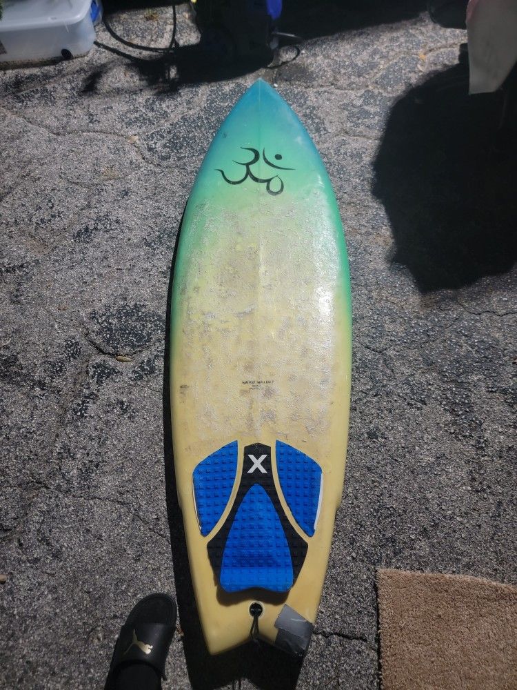 Surfboard