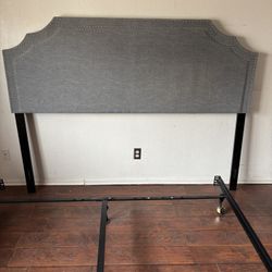 Bedframe And Headboard