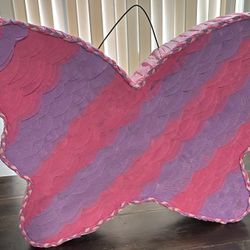 Butterfly Piñata 