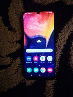 Samsung Galaxy A 50 (Unlocked)