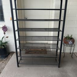 Shoe Rack 