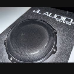 JL audio 