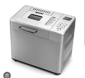 Breadman machine