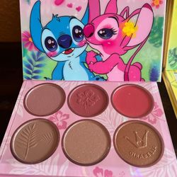 Stitch Makeup