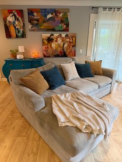 Living Room Sofá