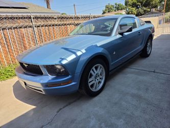 2005 ford mustang v6