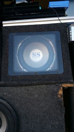 Ss autotek 12
