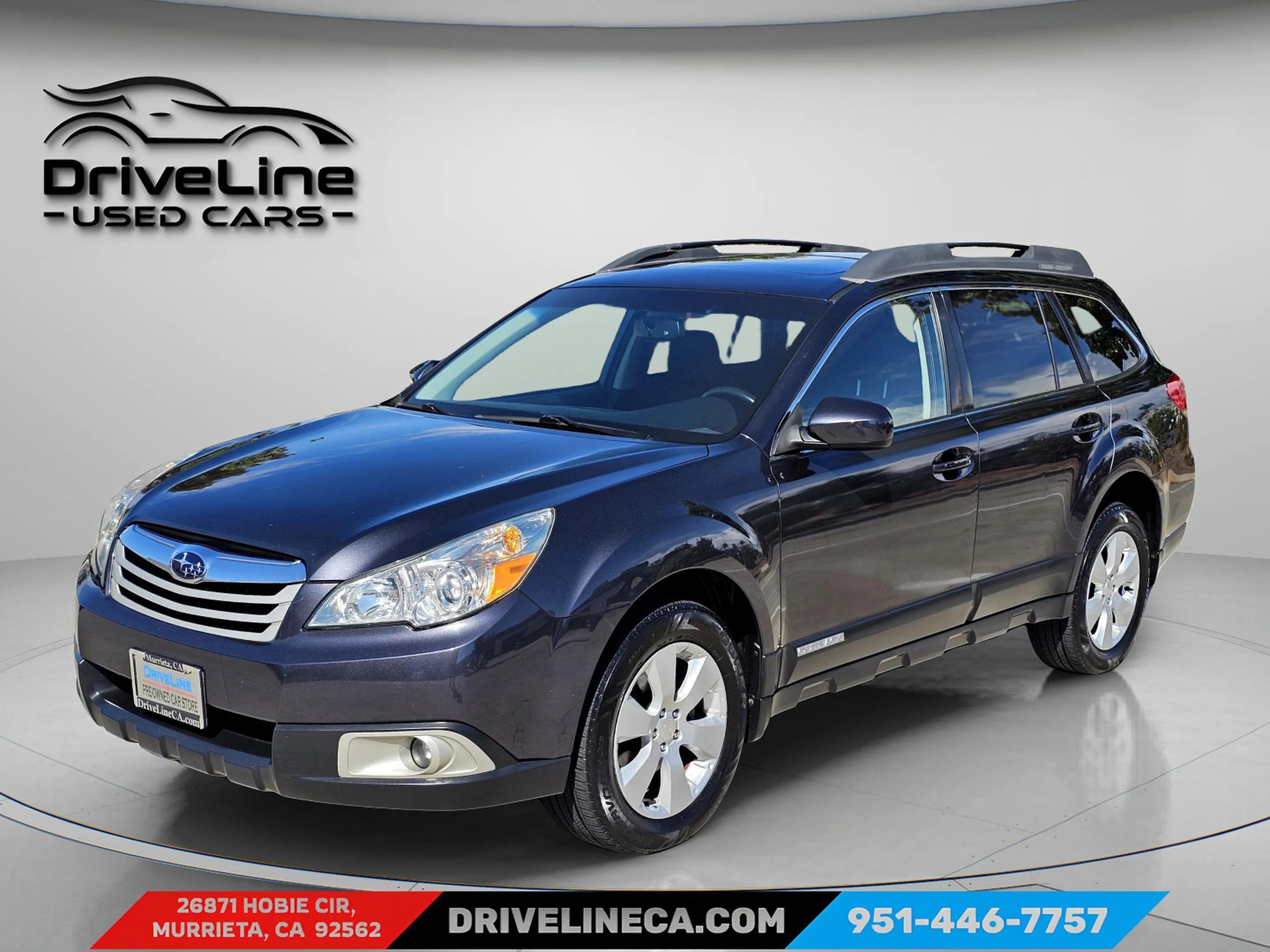 2011 Subaru Outback