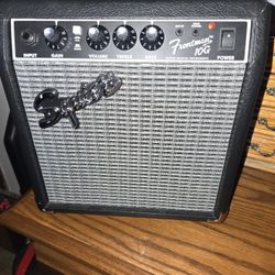 Fender Squire G10 New Only Used A Few Times