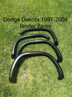 Dodge Dakota 97-2004 fender flares