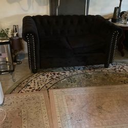 Furniture Loveseat 