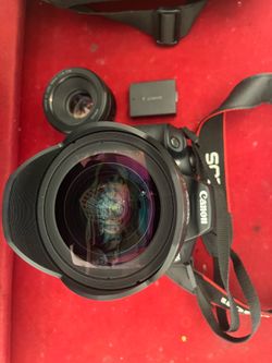 Canon dslr