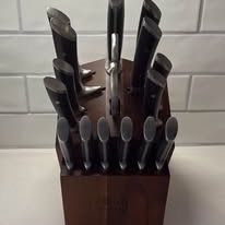 Cangshan Knife Set