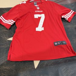 Colin kapernick jersey