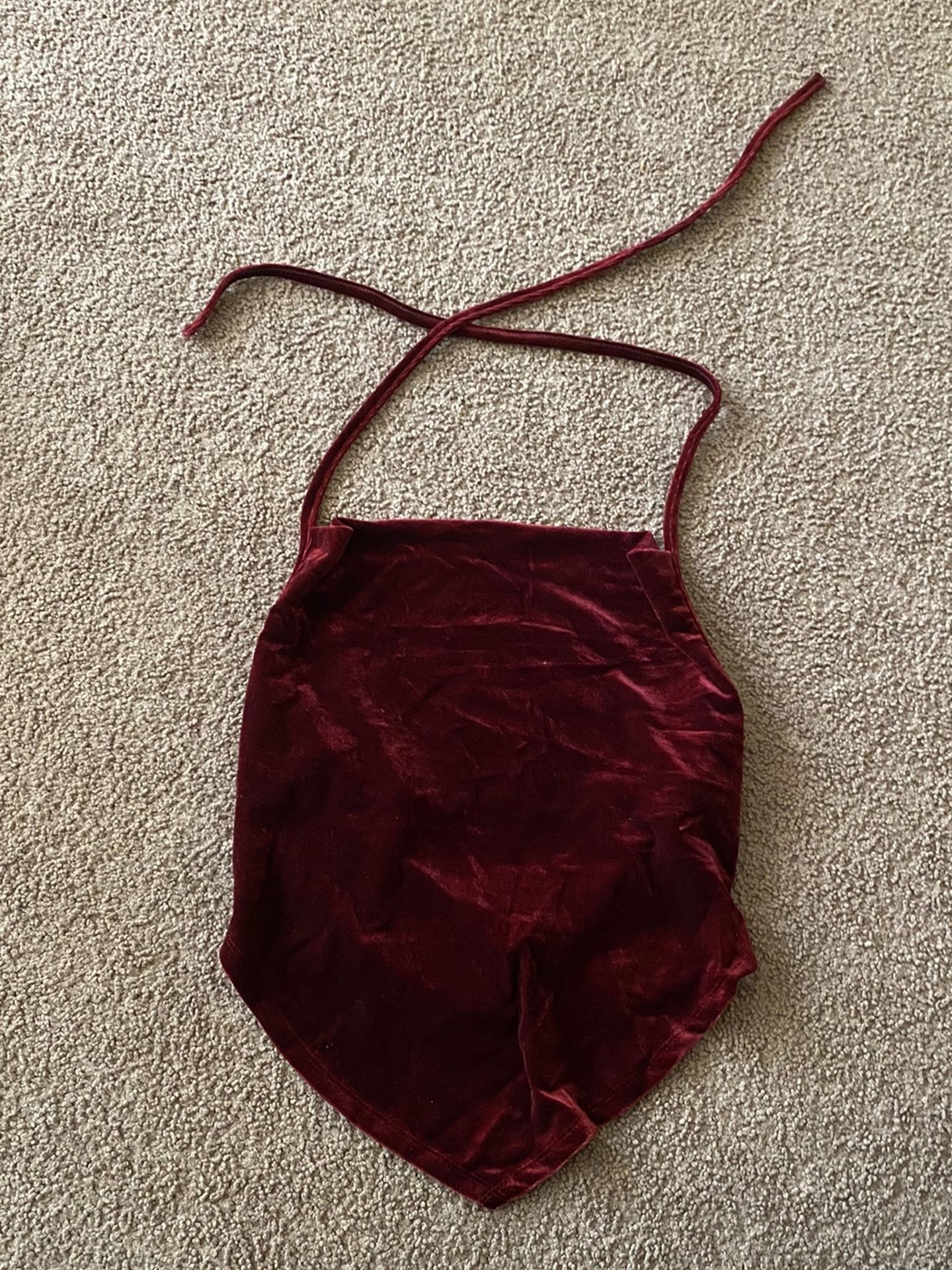 Halter top