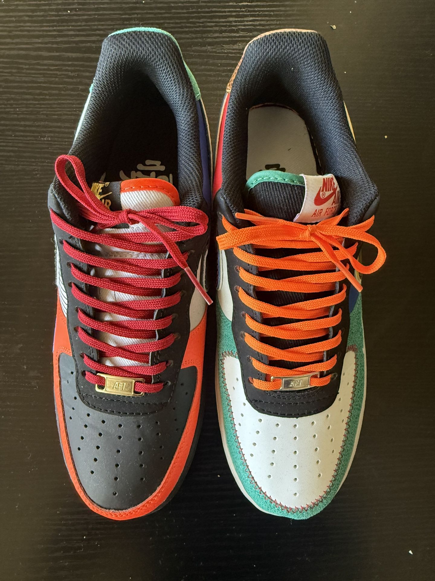 NYC CITY OF ATHLETES AF1