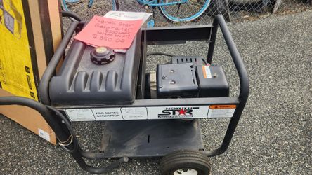 North star generator 5500W