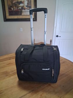 Suitcase  luggage, carry on