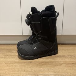 Burton Moto Snowboard Boot Size 10 