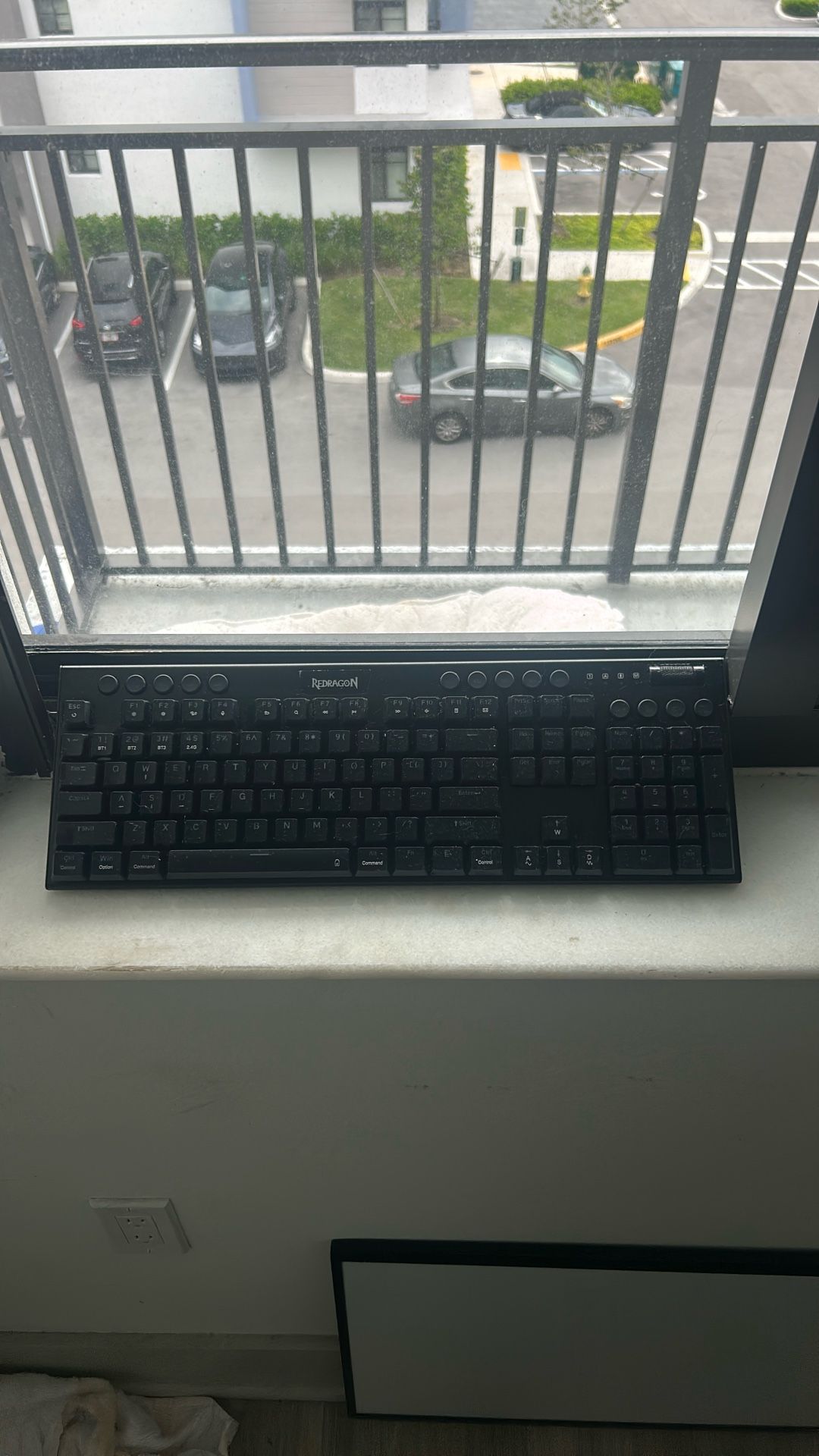 Red Dragon Bluetooth K502