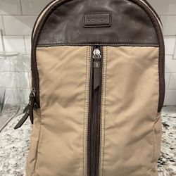Coach Unisex Backpack 
