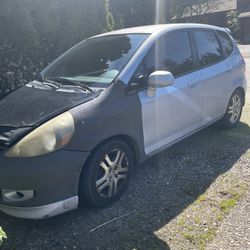 2008 Honda FIT